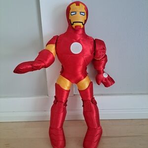 Marvel Iron Man Plush Doll – 15”